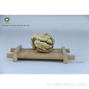 चीनी अखरोट की गुठली का आनंद लें, हल्के हिस्सों, अपने जीवन का आनंद लें